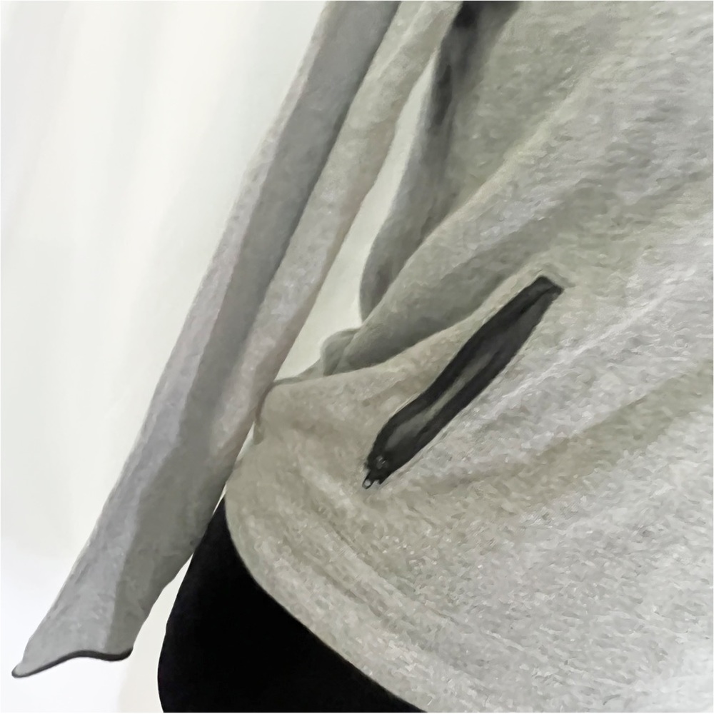 😻SO Lightweight Athleisure Hooded Pullover - Picture 2 of 7